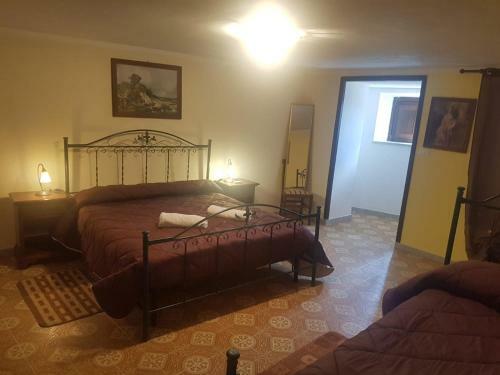 Bed & Breakfast A Taverna Intru U Vicu