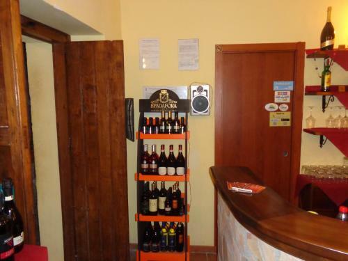 Bed & Breakfast A Taverna Intru U Vicu