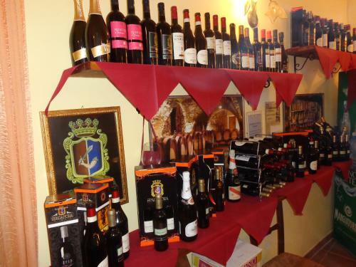 Bed & Breakfast A Taverna Intru U Vicu