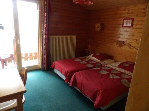 Hotel H�tel Les Skieurs