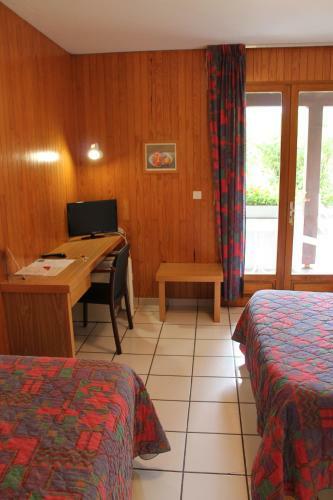 Hotel Les Moineaux