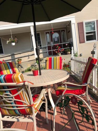 Posada Westborough Inn
