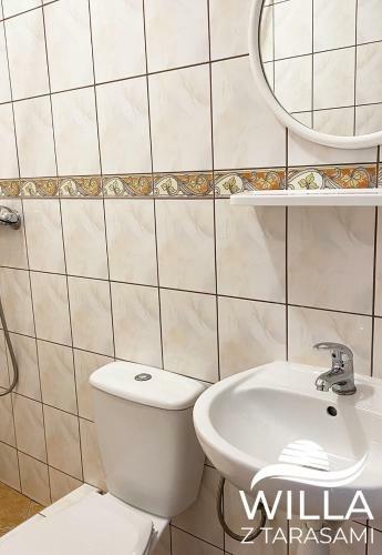 Bed & Breakfast Willa Z Tarasami