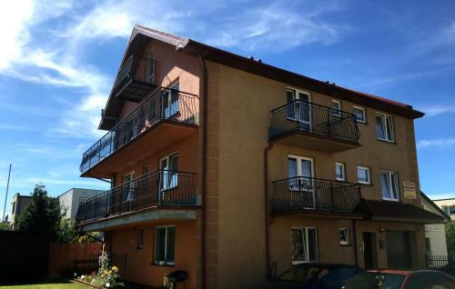 Bed & Breakfast Willa Z Tarasami