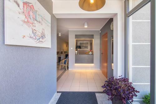 Bed & Breakfast Osrodek Bursztyn