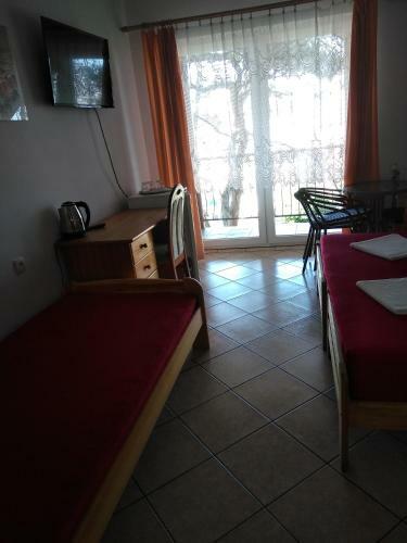 Hotelik Komandor