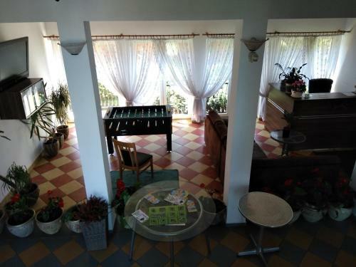Hotelik Komandor