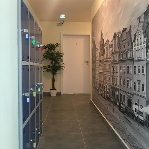 Hostel Opolska 11-19
