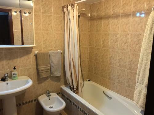 Apartamento Teatinos