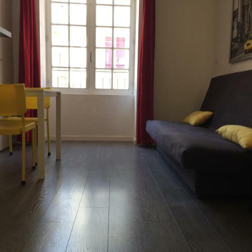 Apartamentos R�sidence Grande Rue