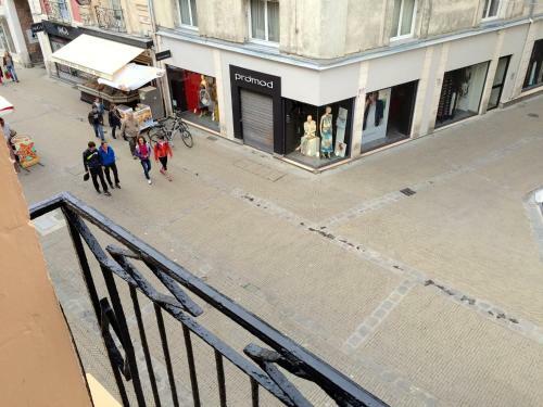 Apartamentos R�sidence Grande Rue