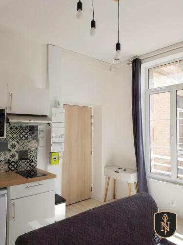 Apartamento Appartement Tr�s Cosy Proche de La Mer