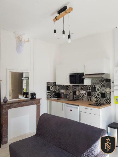 Apartamento Appartement Tr�s Cosy Proche de La Mer