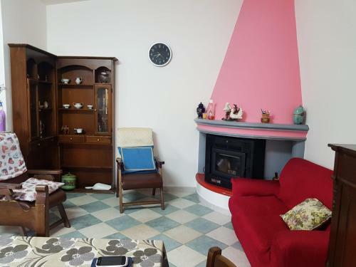 Villetta Su Barrali