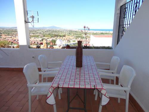 Apartamento En Pe�iscola