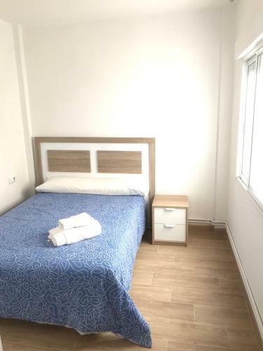 Apartamento Piso C�ntrico Luminoso
