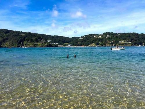 South Devon Wild Camping