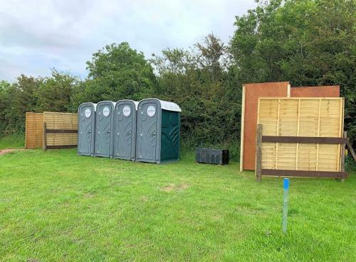 South Devon Wild Camping