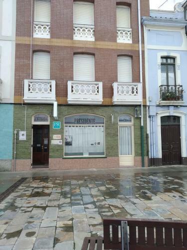 Hostal Residencia Presidente