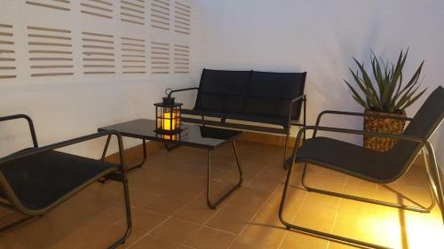 Apartamento Verialex Accommodation- La Esperanza B