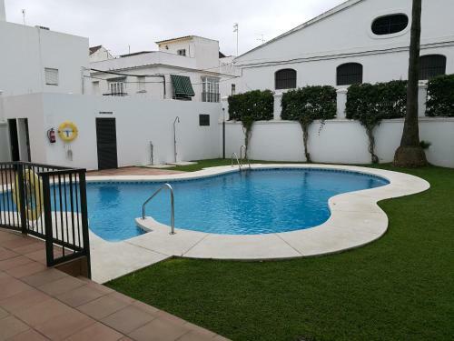 Apartamento Aldama En El Centro de Sanl�car de Barrameda