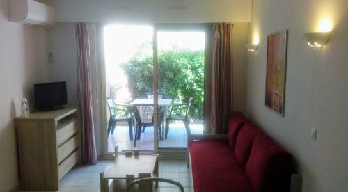 Apartamento Appartement de La R�sidence Du Golfe