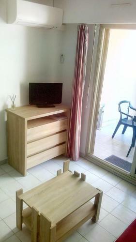 Apartamento Appartement de La R�sidence Du Golfe