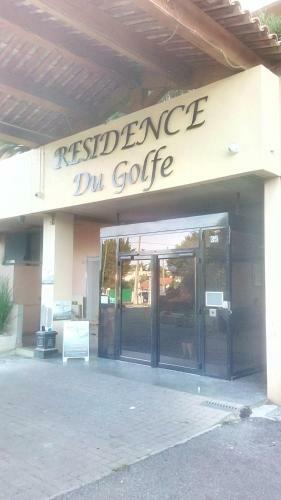 Apartamento Appartement de La R�sidence Du Golfe