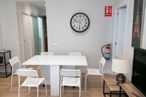 Apartamento Pisazo En Pleno Centro!!