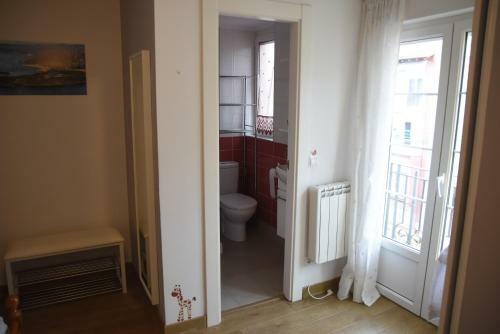 Apartamento Piso En Calle Peatonal Con Garaje Privado