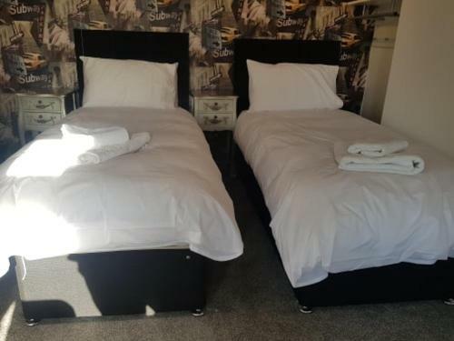 Bed & Breakfast The Skegness Hotel