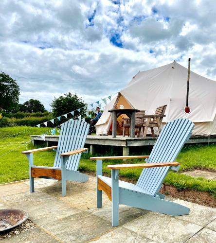 Archers Glamping Meadow