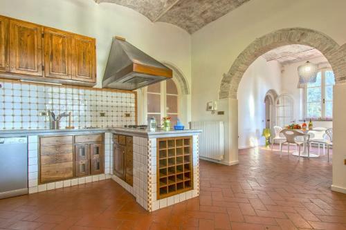 Villa Il Poggione