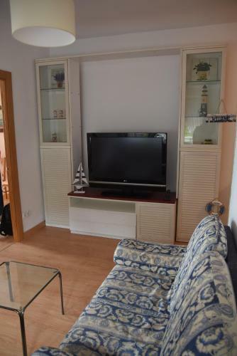 Apartamento A Pie De Playa En Suances