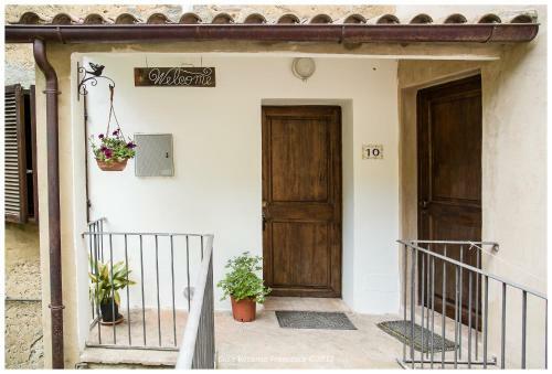 Apartamento Casa Vacanza Francesca #12