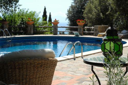Lodge Maison Du Reve Scario