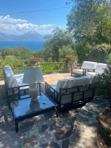 Lodge Maison Du Reve Scario