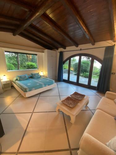 Lodge Maison Du Reve Scario