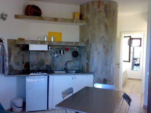 Apartamento La Pergola 709