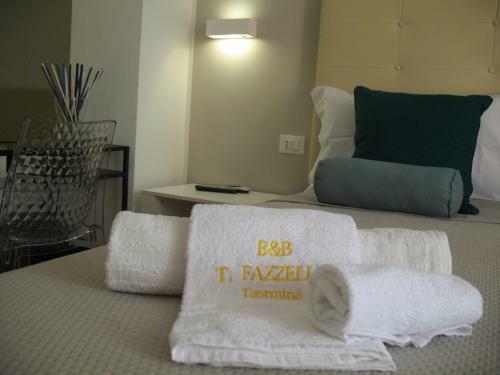 B&B Tommaso Fazzello