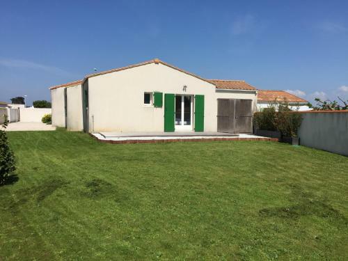 Maison Familiale La Couarde Sur Mer