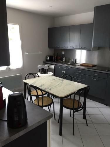 Maison Familiale La Couarde Sur Mer