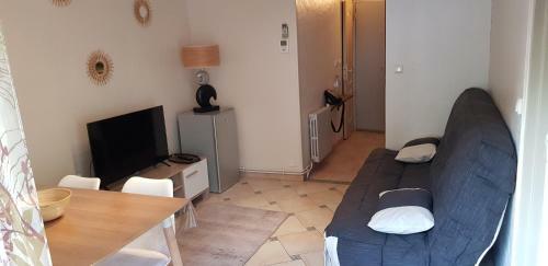 Apartamento Residence Caroline T2 Clim Parking