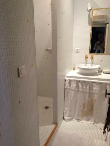 Chambre Romantique Chez L'habitant � Lamballe