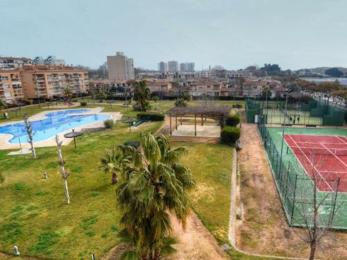 Apartamento La B�vila