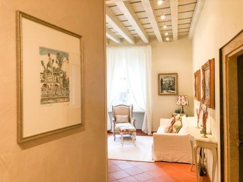 Apartamento Palazzo Tiolo