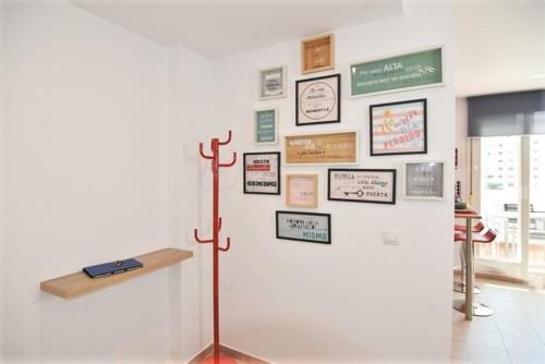 Apartamento Cala De Benidorm Holidays
