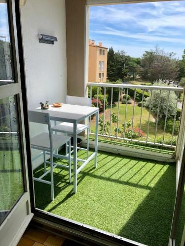 Apartamento C19 Le Colis�e