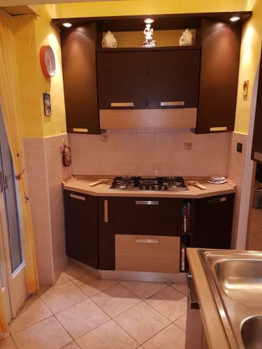 Apartamento Max-mare,barbecue E Relax
