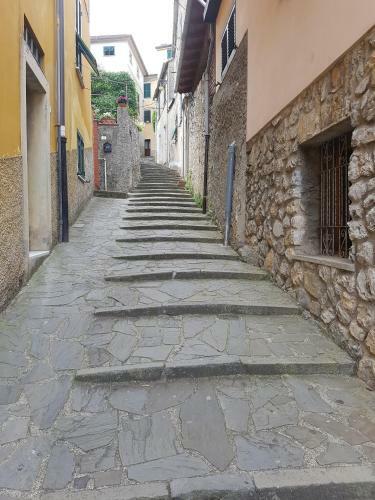 Bed & Breakfast Carugio Del Fezzano